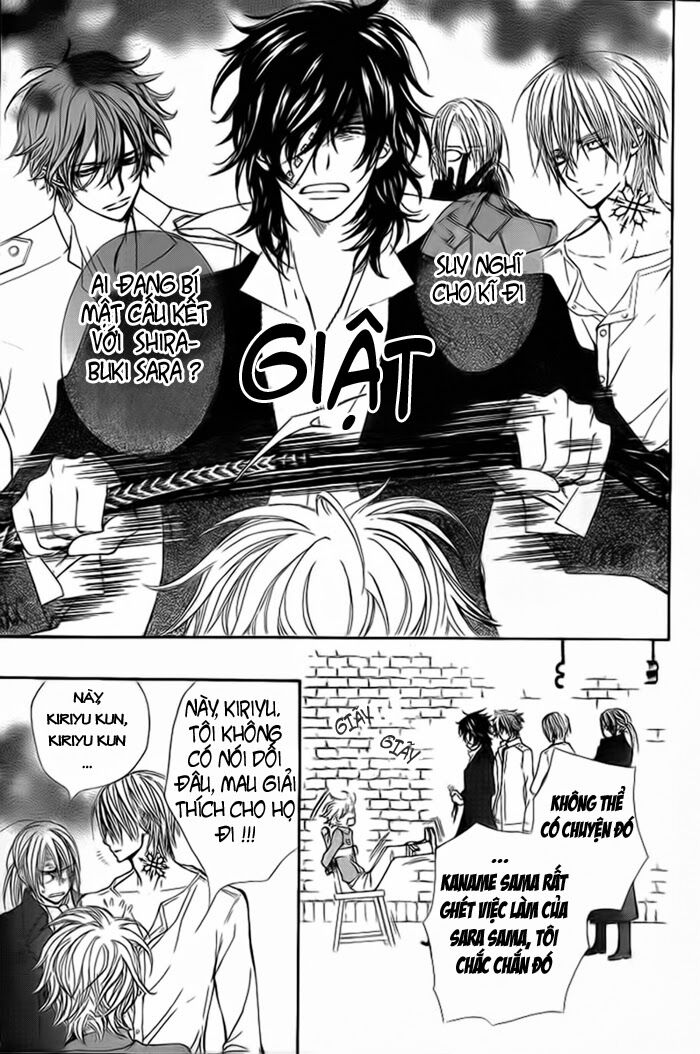 Hiệp sĩ Vampire: Chapter 65