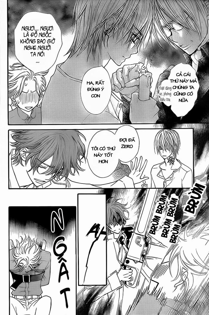 Hiệp sĩ Vampire: Chapter 65