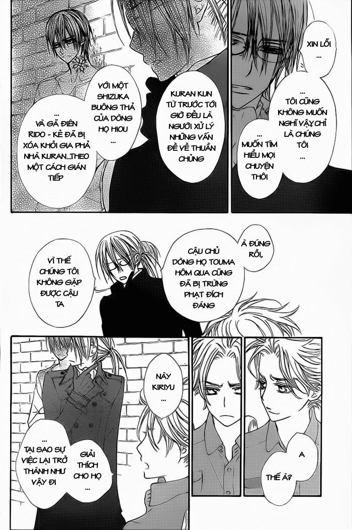 Hiệp sĩ Vampire: Chapter 65