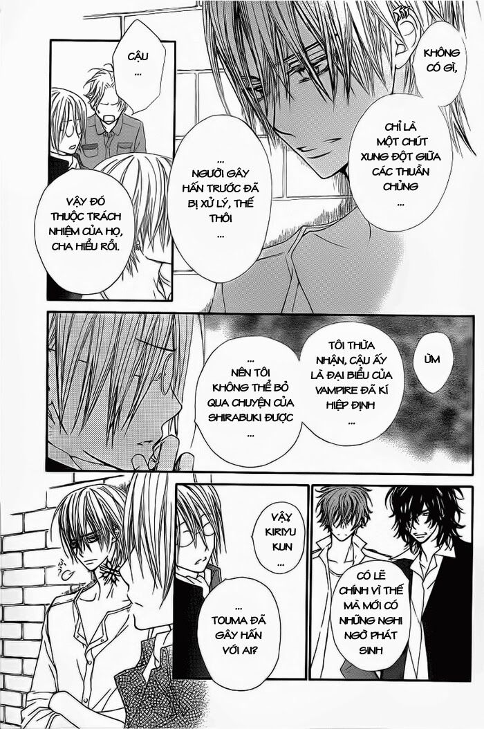 Hiệp sĩ Vampire: Chapter 65
