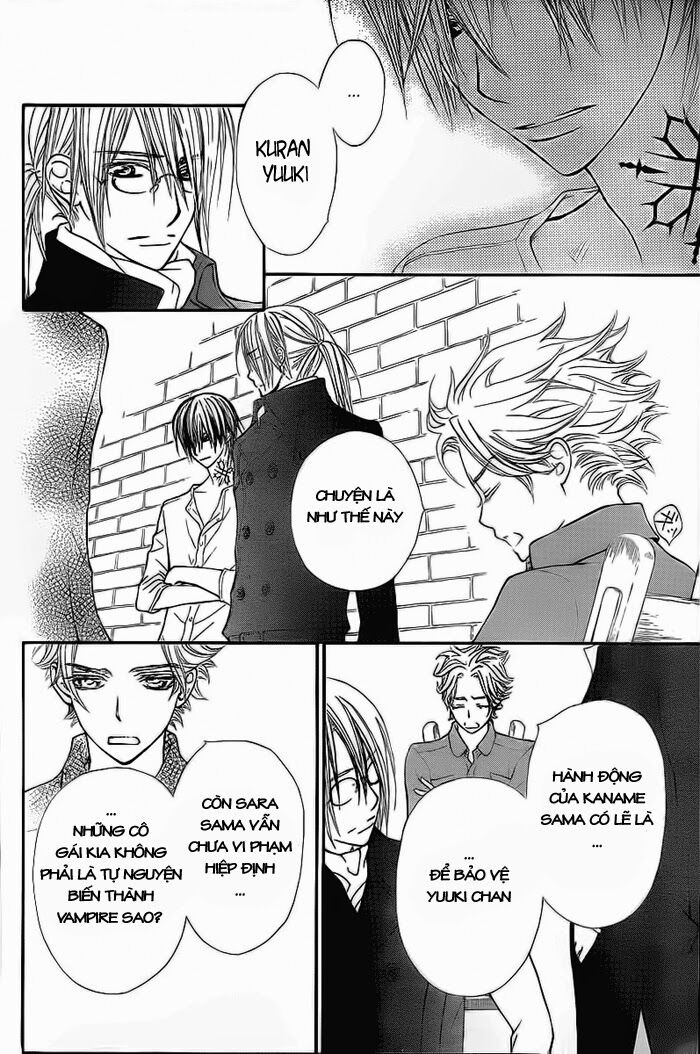 Hiệp sĩ Vampire: Chapter 65