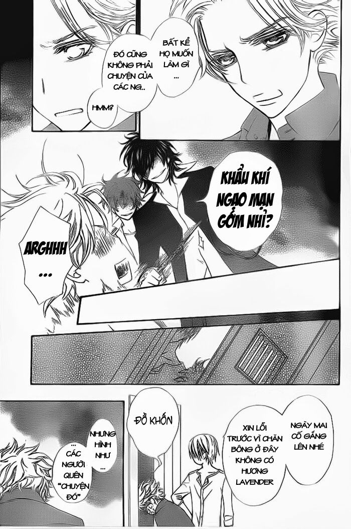 Hiệp sĩ Vampire: Chapter 65