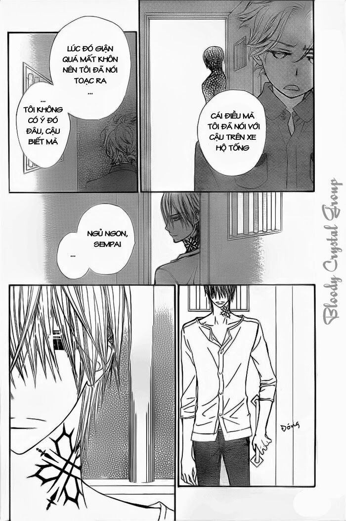 Hiệp sĩ Vampire: Chapter 65