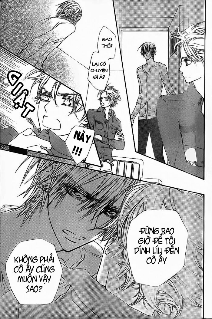 Hiệp sĩ Vampire: Chapter 65