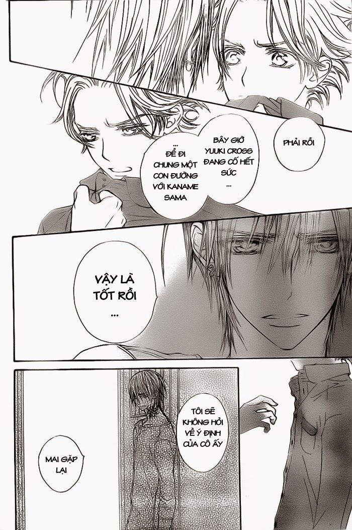 Hiệp sĩ Vampire: Chapter 65