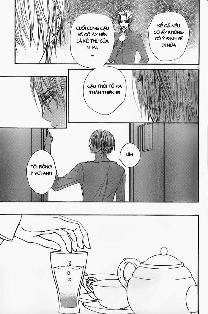 Hiệp sĩ Vampire: Chapter 65