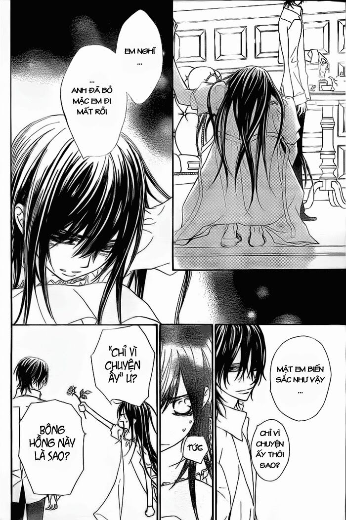 Hiệp sĩ Vampire: Chapter 65