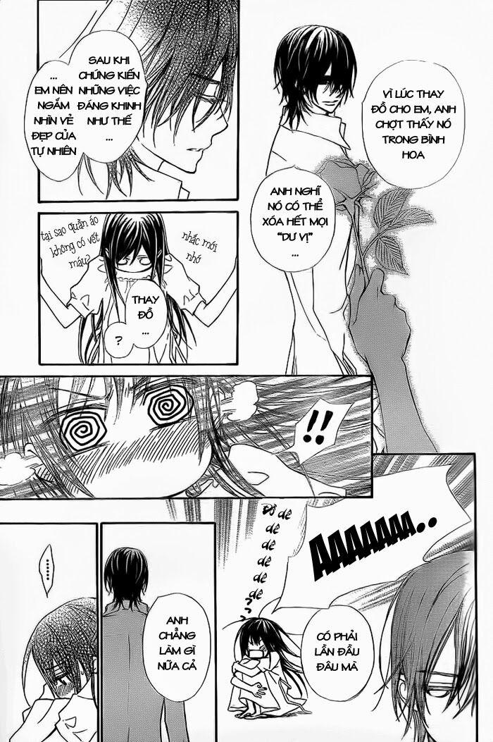 Hiệp sĩ Vampire: Chapter 65