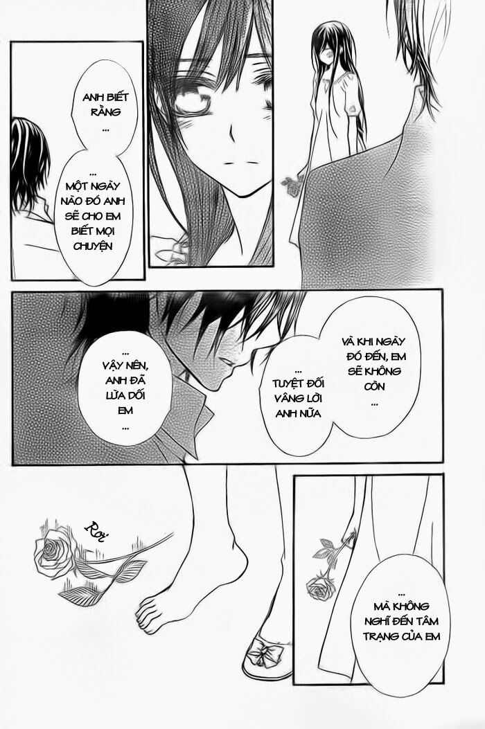 Hiệp sĩ Vampire: Chapter 65