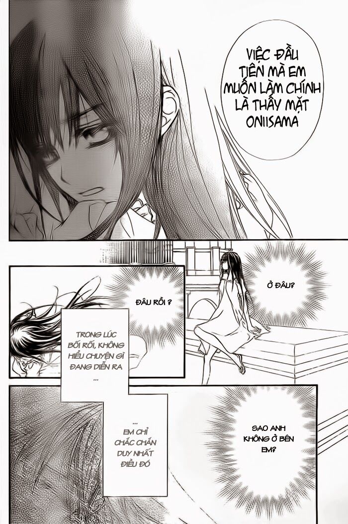 Hiệp sĩ Vampire: Chapter 65