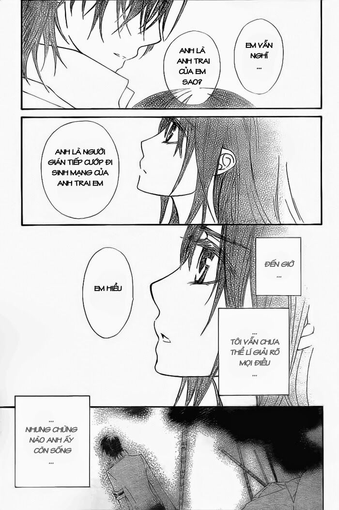 Hiệp sĩ Vampire: Chapter 65