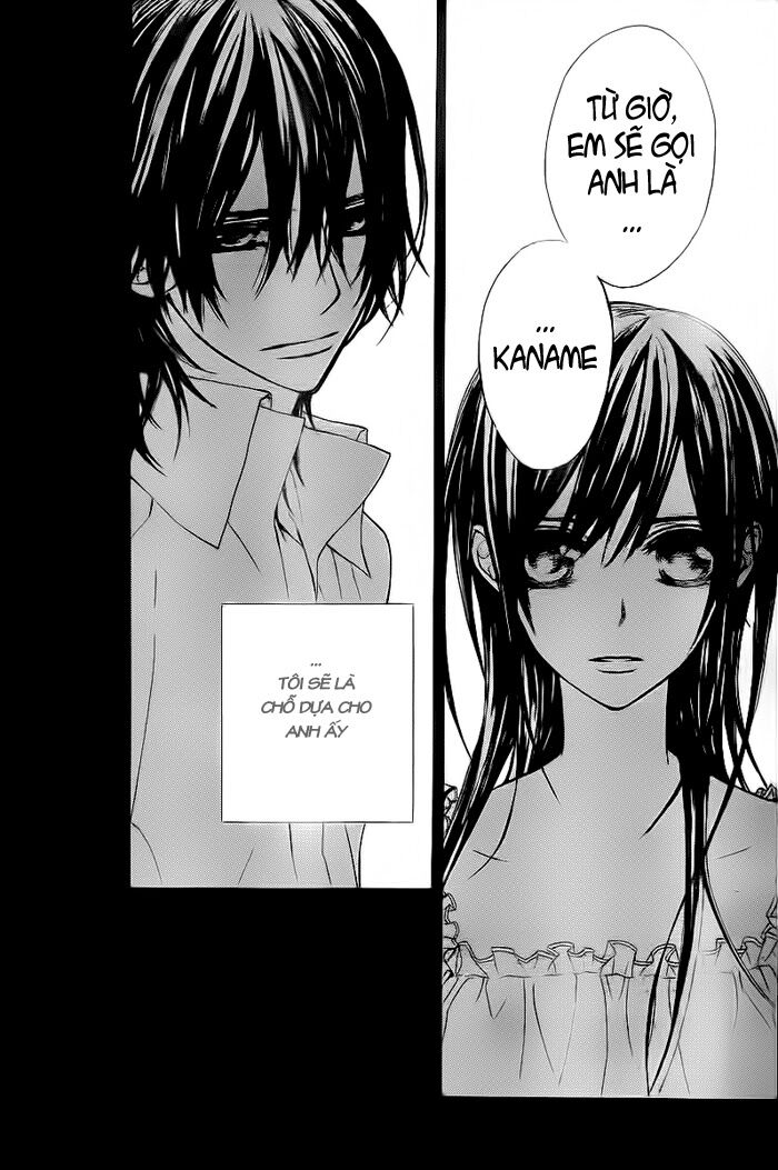 Hiệp sĩ Vampire: Chapter 65