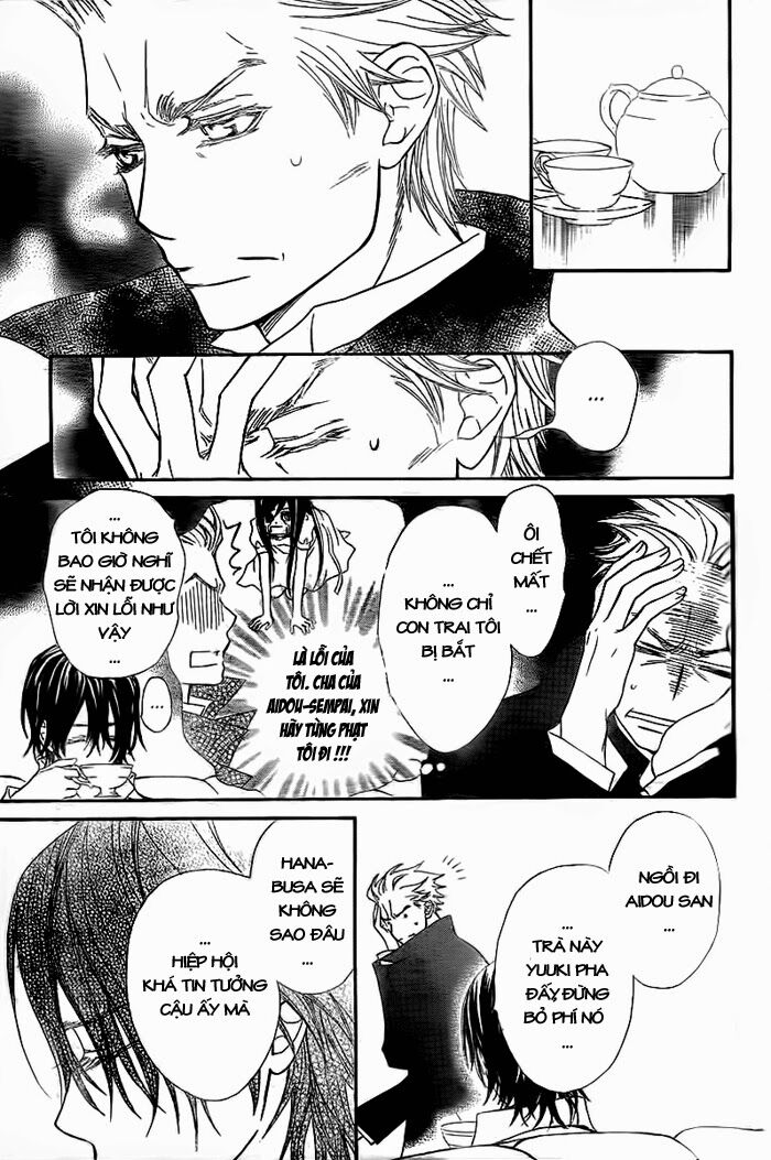 Hiệp sĩ Vampire: Chapter 65