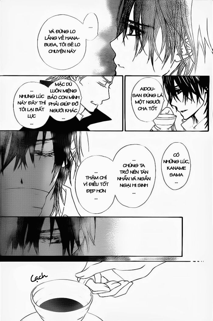 Hiệp sĩ Vampire: Chapter 65