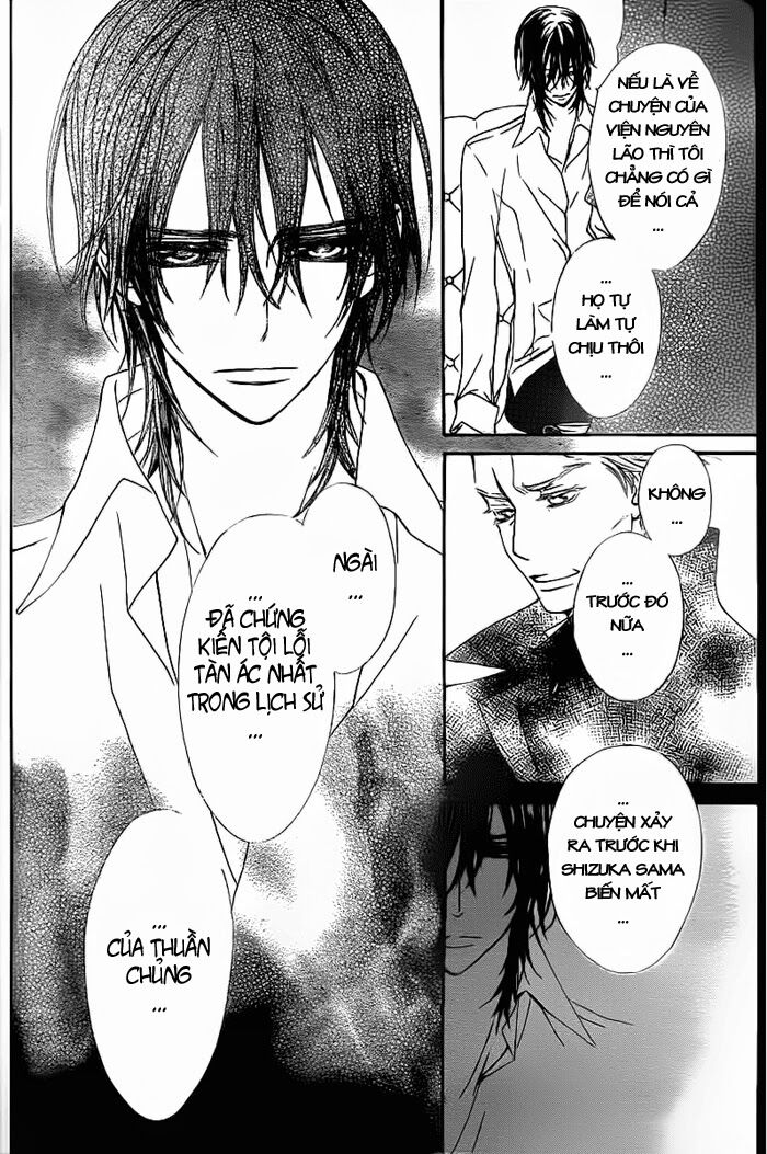 Hiệp sĩ Vampire: Chapter 65