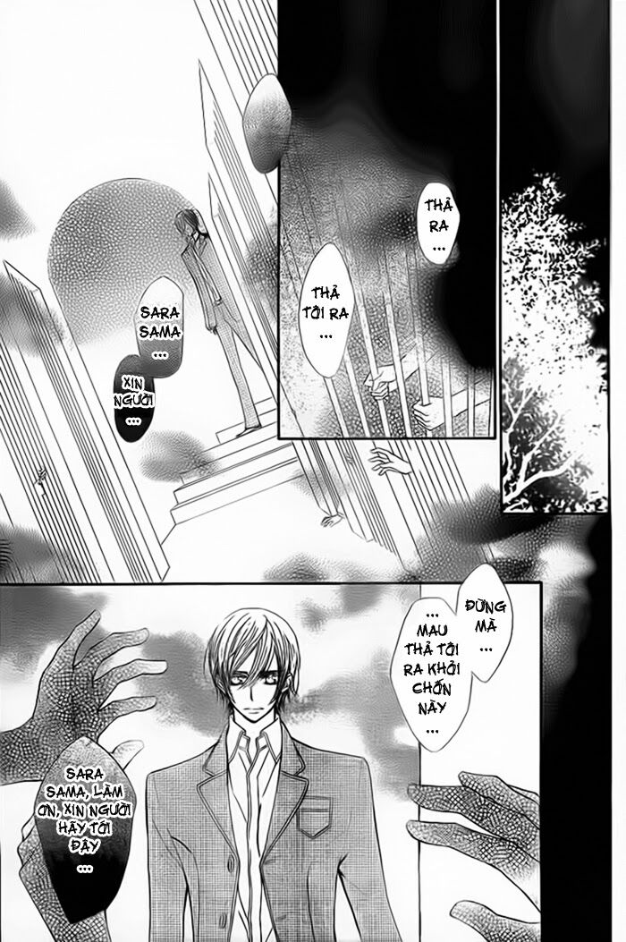 Hiệp sĩ Vampire: Chapter 65