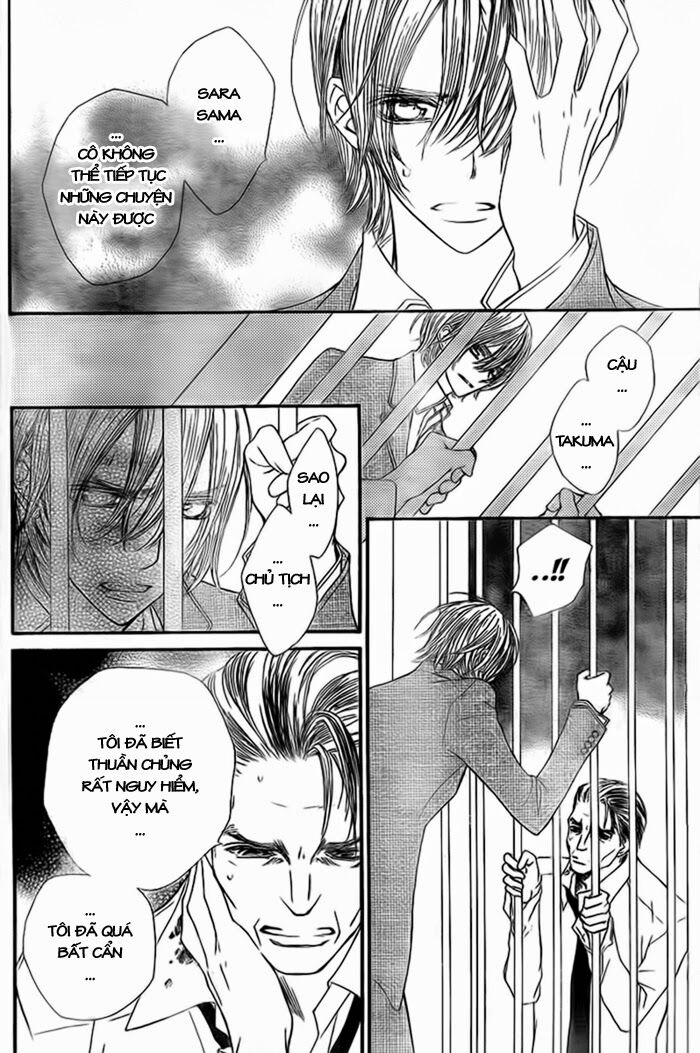 Hiệp sĩ Vampire: Chapter 65