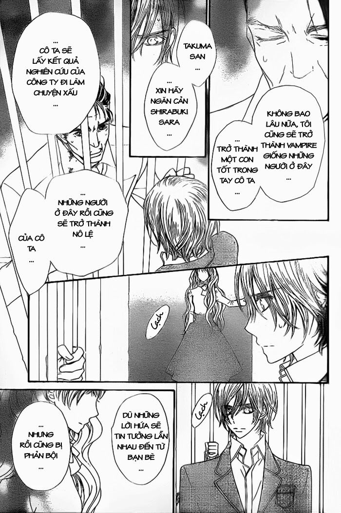 Hiệp sĩ Vampire: Chapter 65