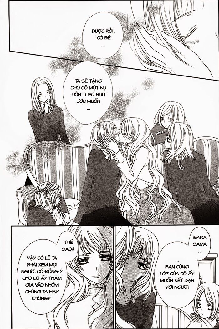 Hiệp sĩ Vampire: Chapter 65