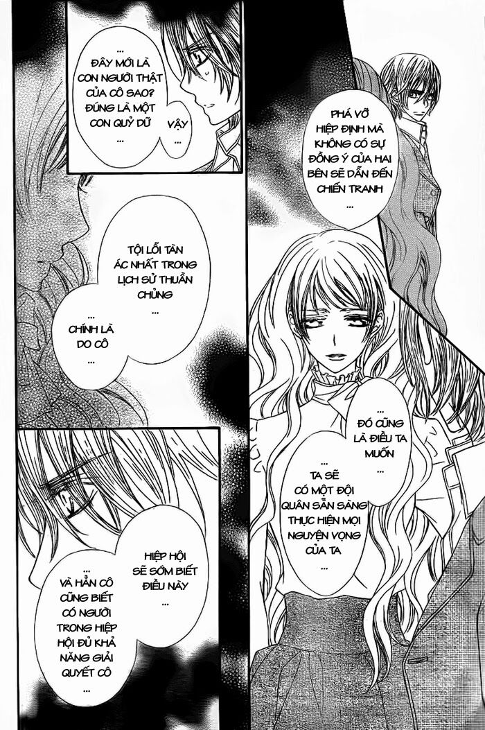 Hiệp sĩ Vampire: Chapter 65