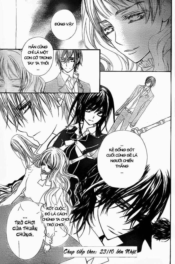 Hiệp sĩ Vampire: Chapter 65