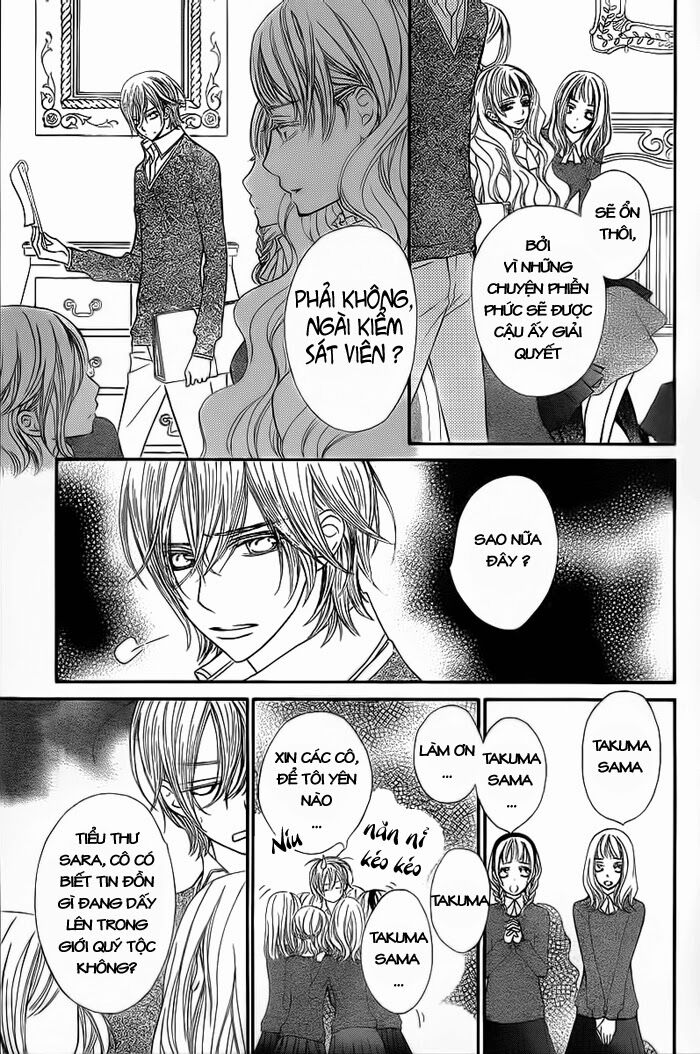 Hiệp sĩ Vampire: Chapter 65