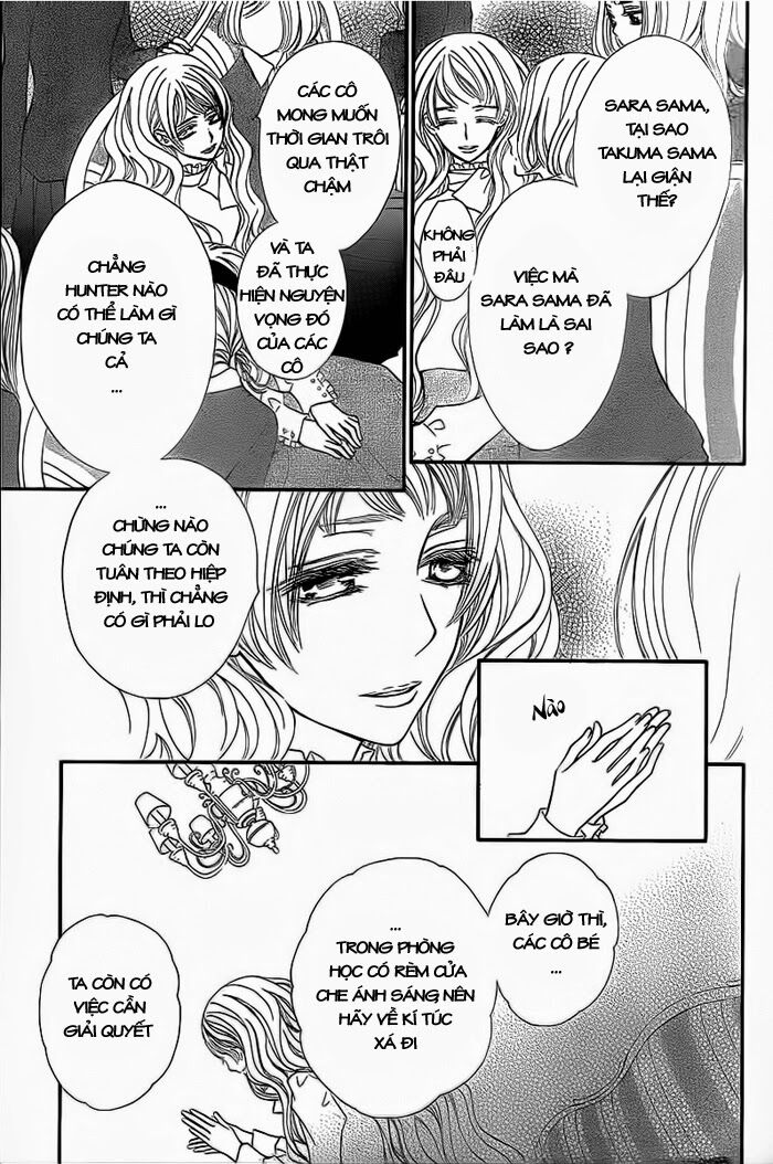 Hiệp sĩ Vampire: Chapter 65