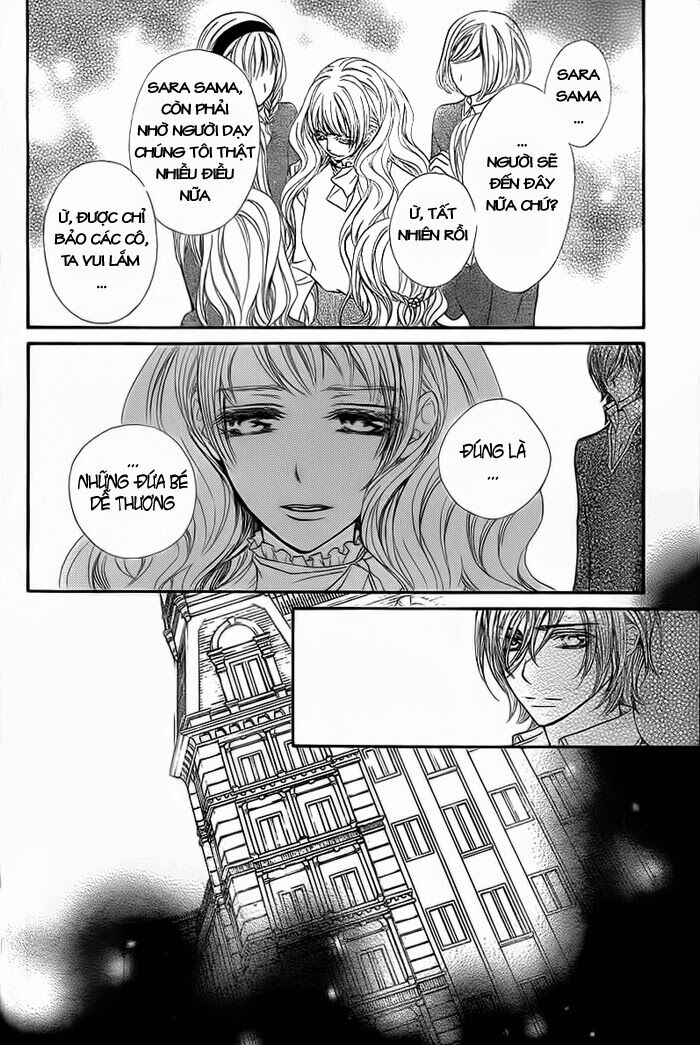 Hiệp sĩ Vampire: Chapter 65