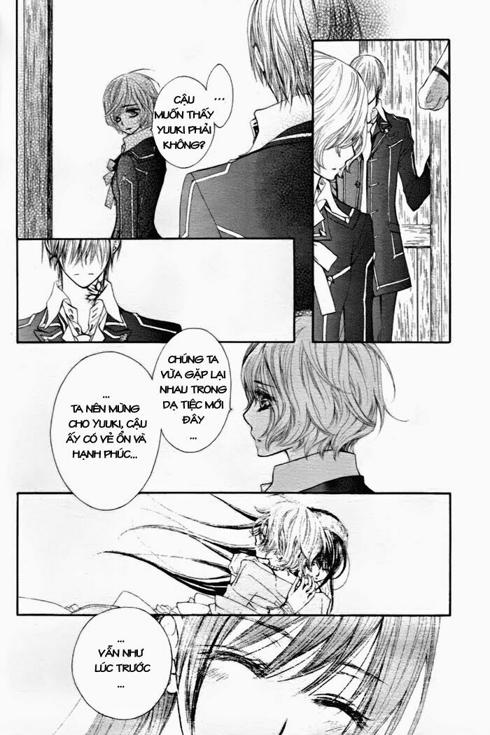 Hiệp sĩ Vampire: Chapter 67