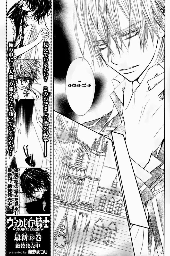 Hiệp sĩ Vampire: Chapter 67