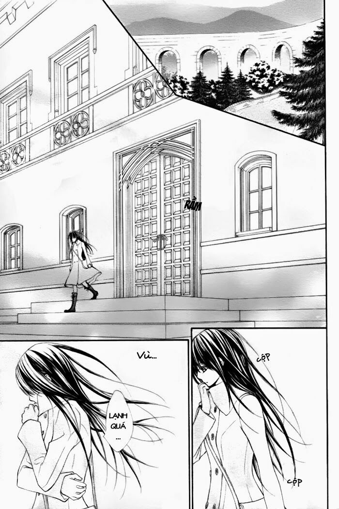 Hiệp sĩ Vampire: Chapter 67