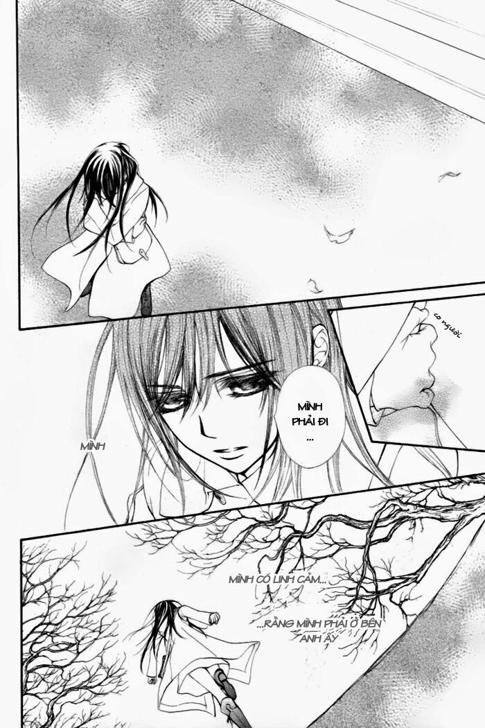 Hiệp sĩ Vampire: Chapter 67