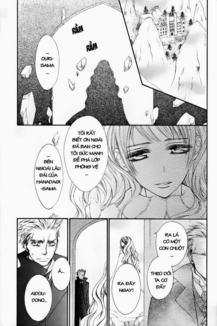 Hiệp sĩ Vampire: Chapter 67
