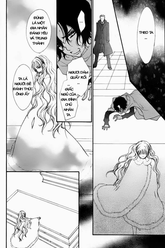 Hiệp sĩ Vampire: Chapter 67