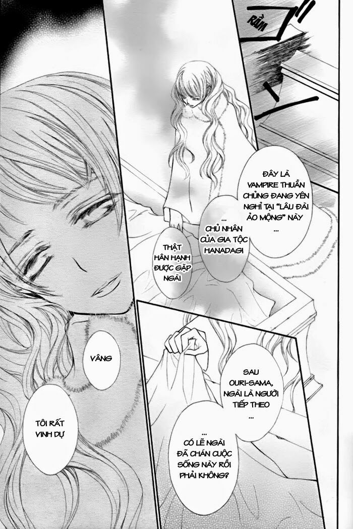 Hiệp sĩ Vampire: Chapter 67