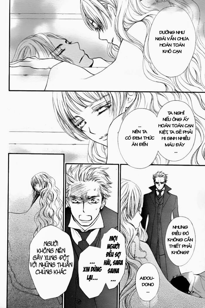Hiệp sĩ Vampire: Chapter 67
