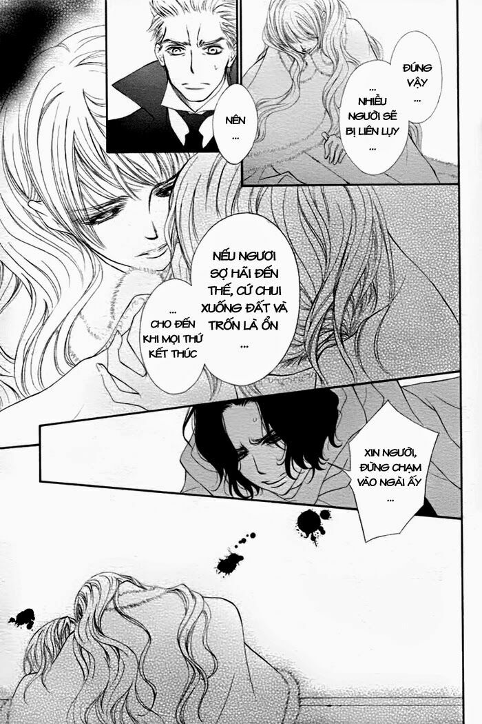 Hiệp sĩ Vampire: Chapter 67