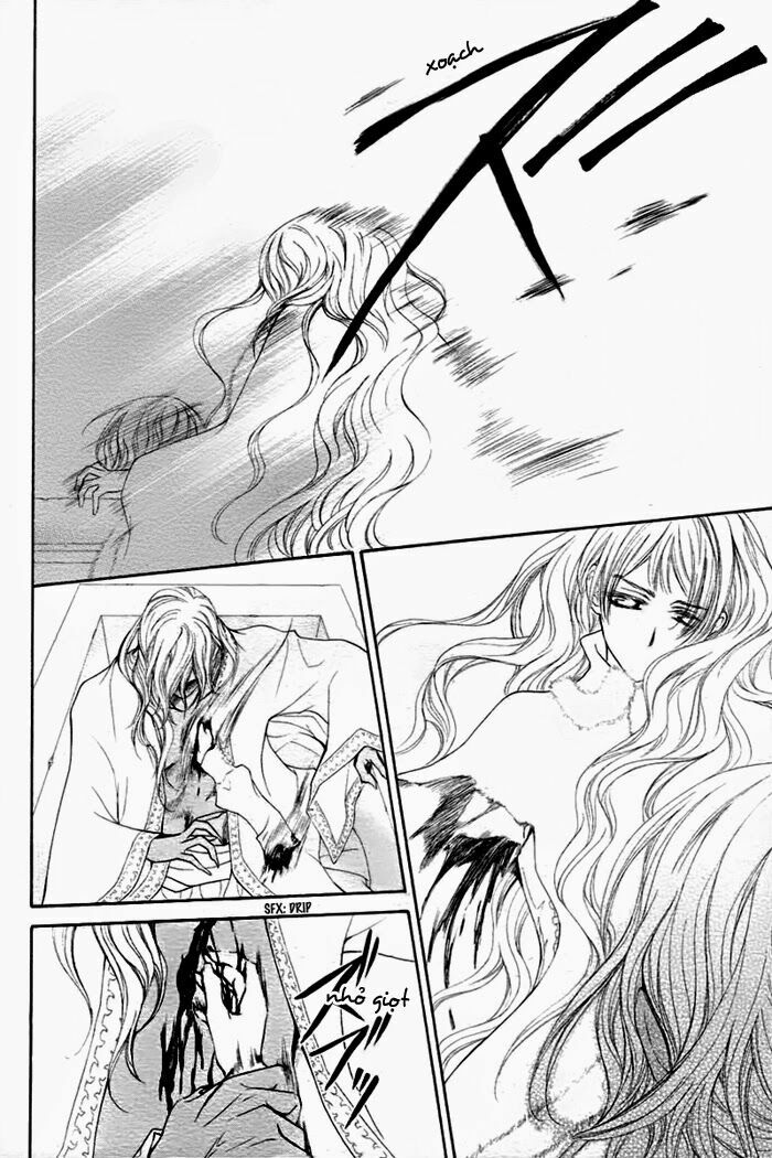Hiệp sĩ Vampire: Chapter 67