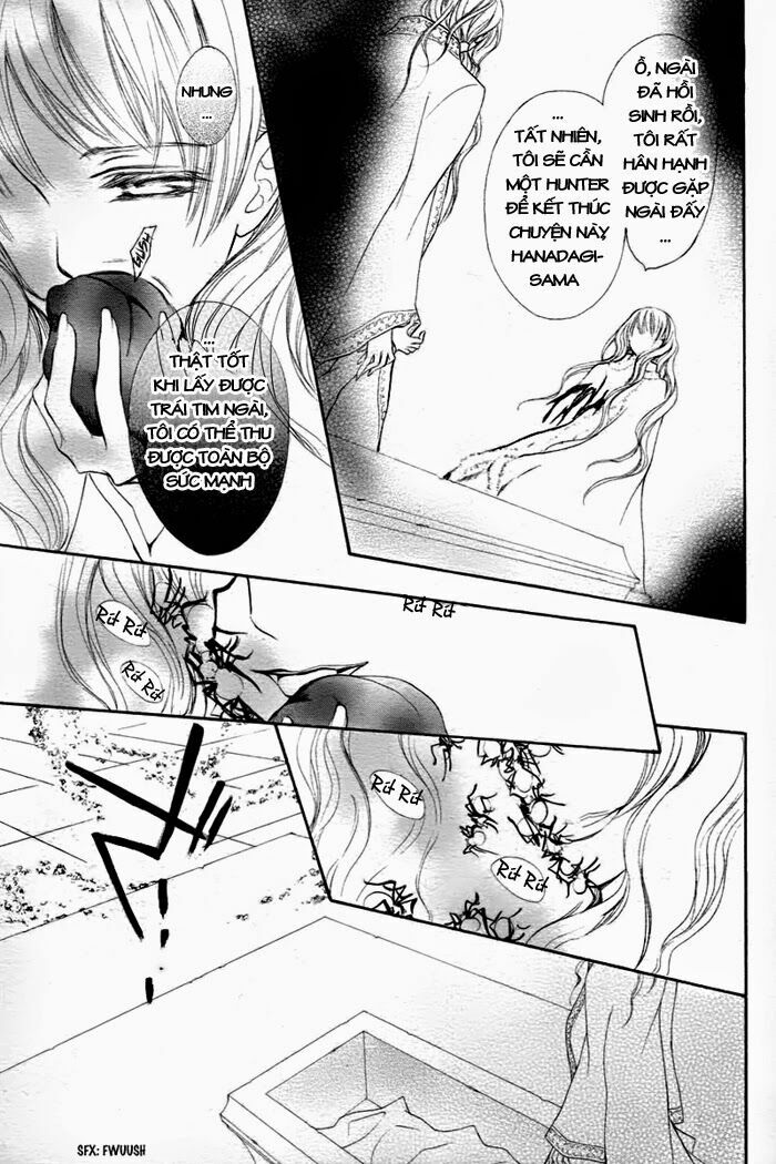 Hiệp sĩ Vampire: Chapter 67