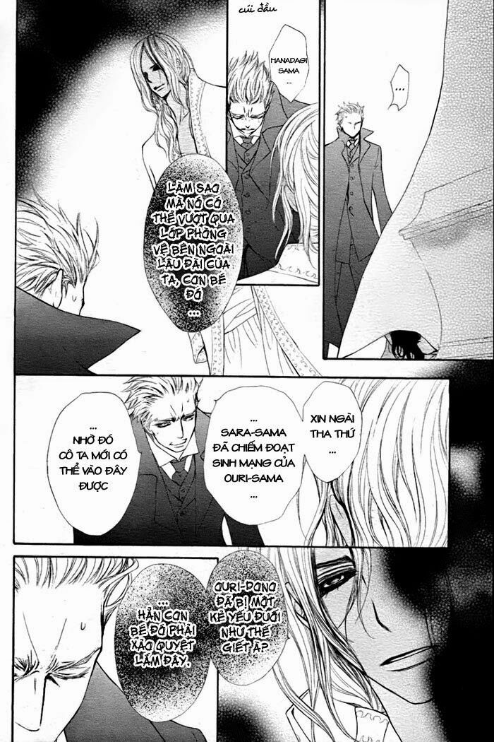 Hiệp sĩ Vampire: Chapter 67