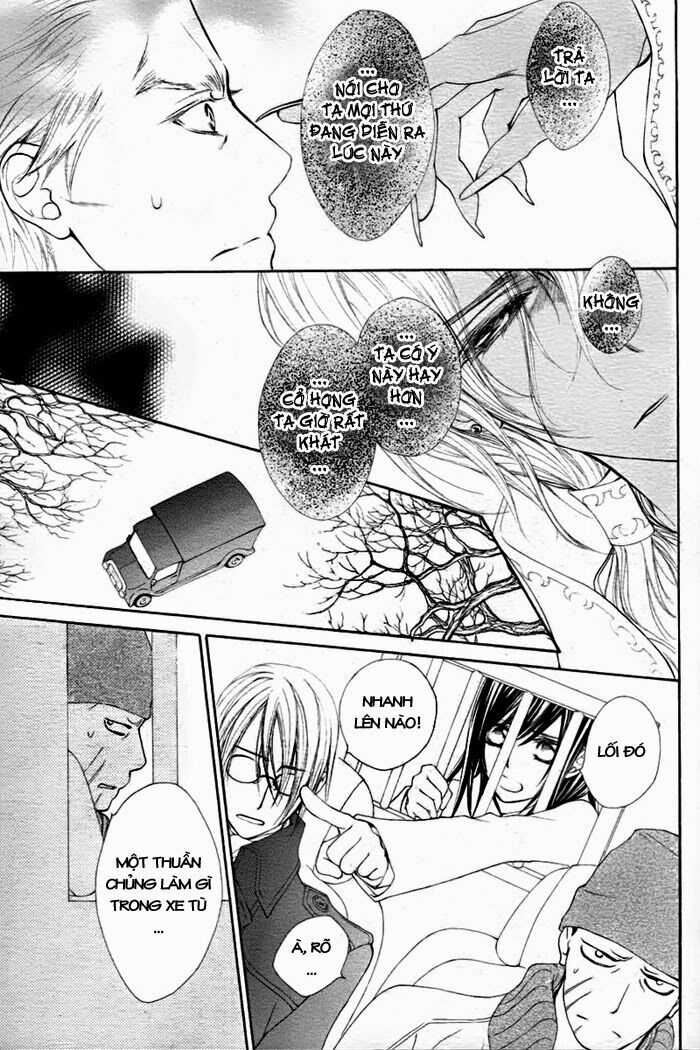 Hiệp sĩ Vampire: Chapter 67
