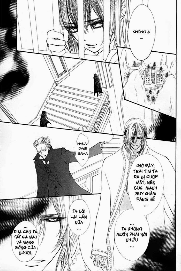 Hiệp sĩ Vampire: Chapter 67