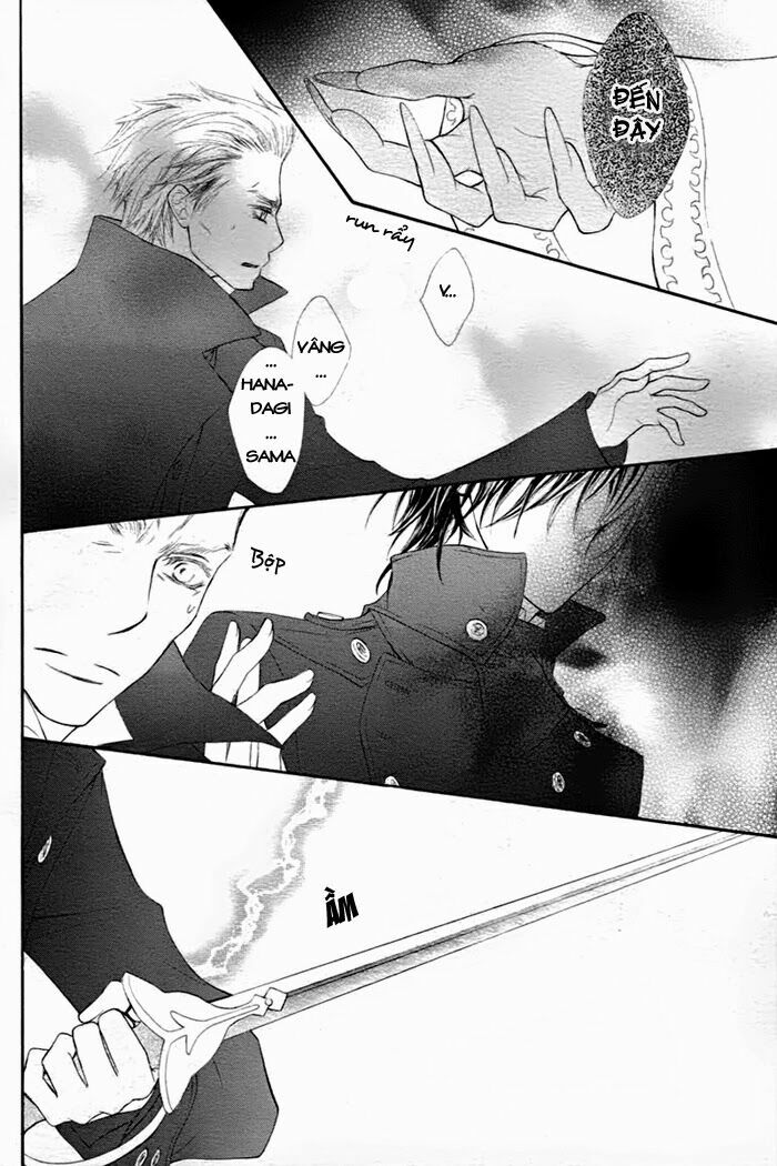 Hiệp sĩ Vampire: Chapter 67
