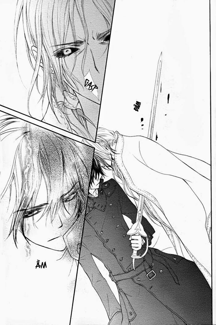 Hiệp sĩ Vampire: Chapter 67