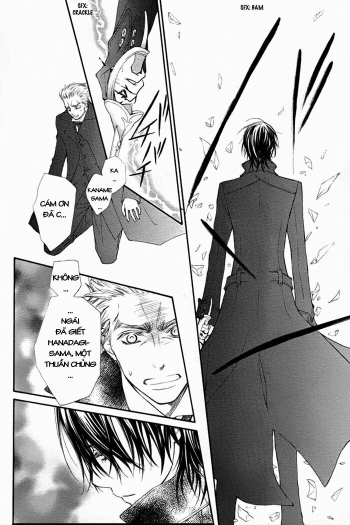 Hiệp sĩ Vampire: Chapter 67