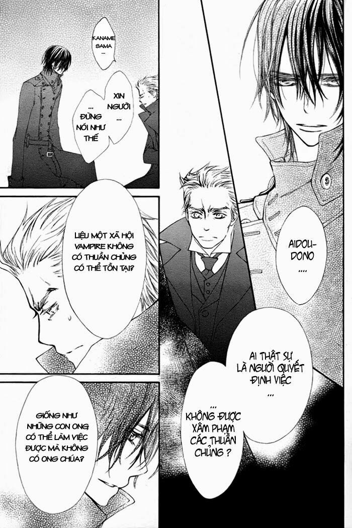 Hiệp sĩ Vampire: Chapter 67