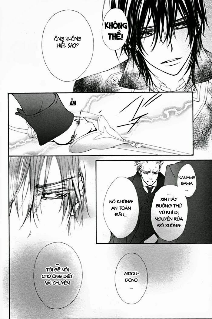 Hiệp sĩ Vampire: Chapter 67