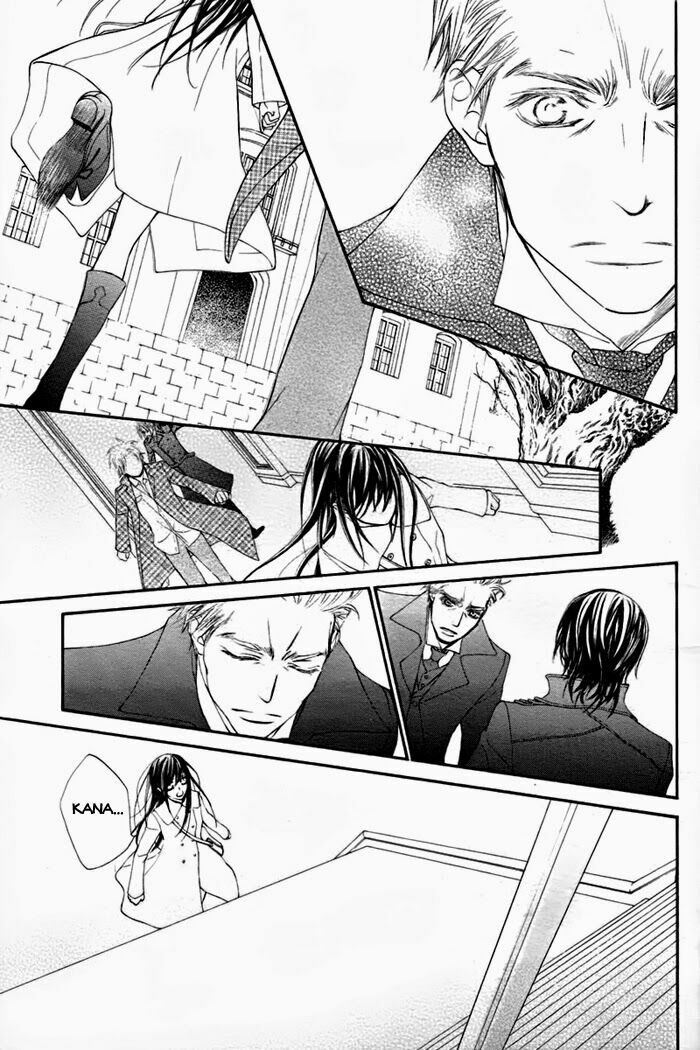 Hiệp sĩ Vampire: Chapter 67