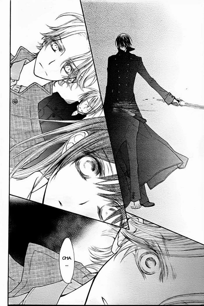 Hiệp sĩ Vampire: Chapter 67