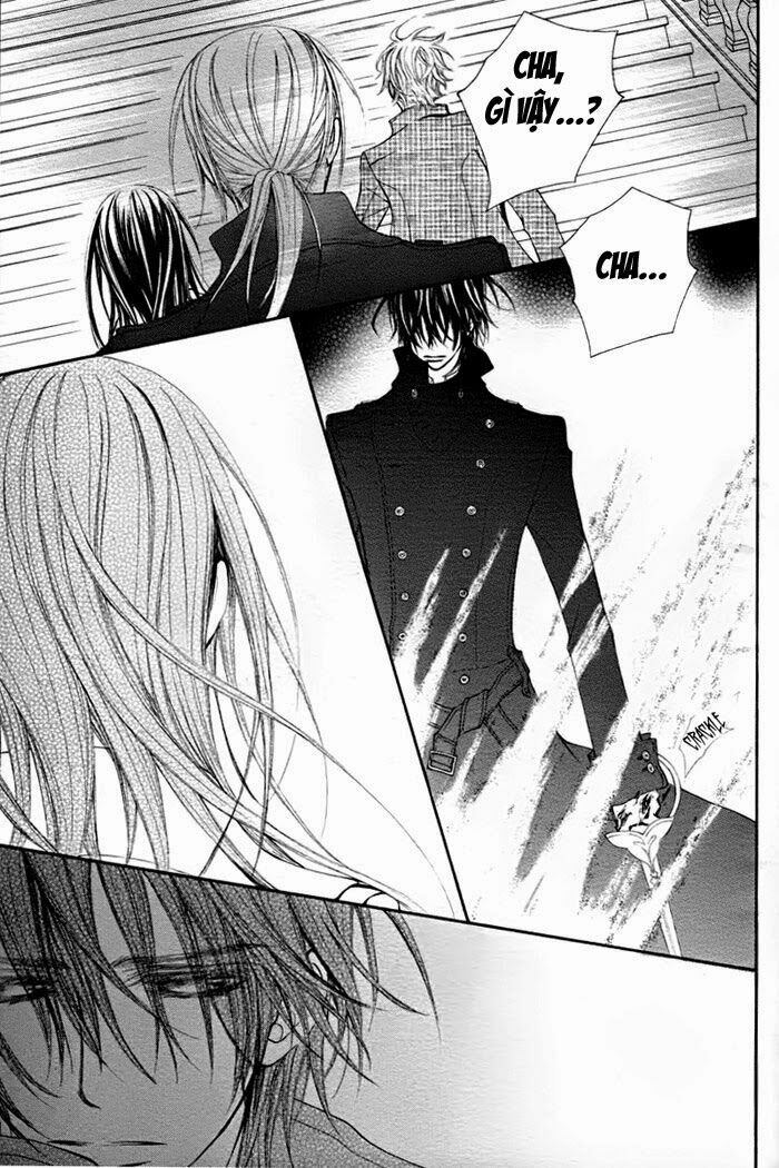 Hiệp sĩ Vampire: Chapter 67